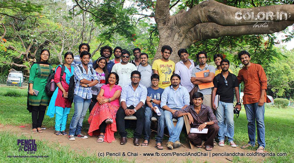 Pencil & Chai 6th Section Recap ! 9