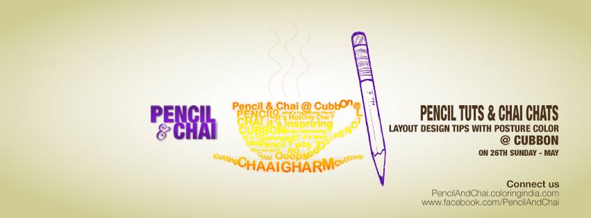 Pencil & Chai 6th Section @ Cubbon ! 10