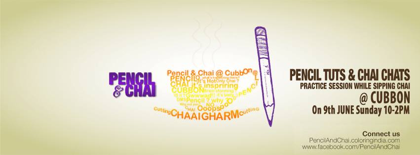 Pencil & Chai 7th Section @ Cubbon 10