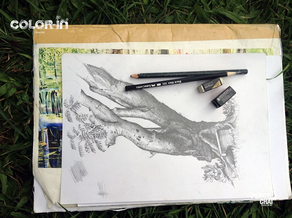 PAC School Of Art - 12 session Chronicle 1