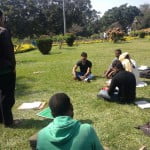 Step by step Art instruction- 31st PAC session 2