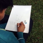 Thank you for being with #PencilAndChai ! 13