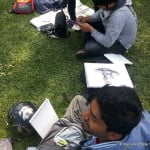 Get a "Good" for your drawing! 2