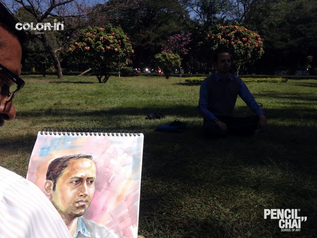 We destroyed Him Today ; Literally !! 1