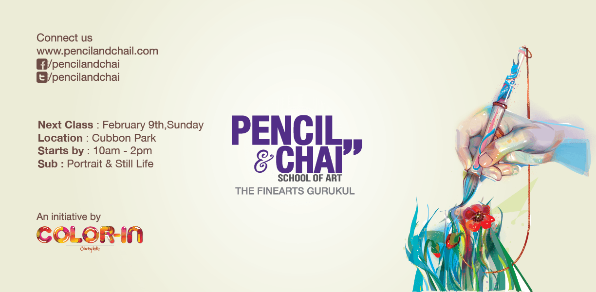 The ABCD(Anybody Can Draw ) Sunday session is back ! 1