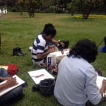 A session with mix of Still Life & Portrait ! 2