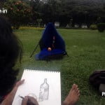 A session with mix of Still Life & Portrait ! 6