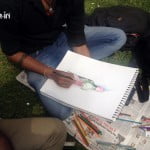 A session with mix of Still Life & Portrait ! 10