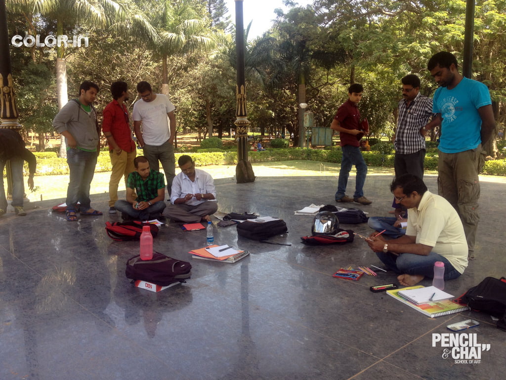 ABCD - Anybody Can Draw ! 1