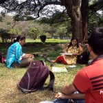 A Free hand drawing-art session 1