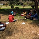 A Free hand drawing-art session 2