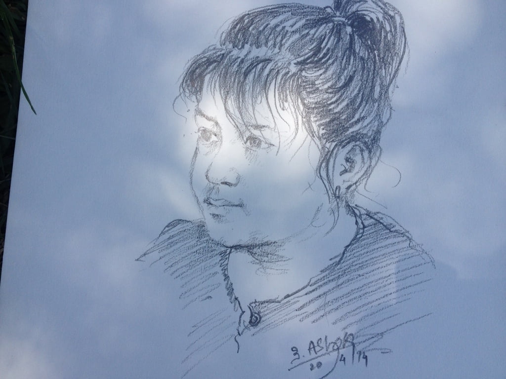 A mixed expressions sunday ! 1