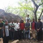 Landscapes got colored in Bugle park! 7