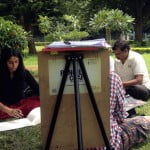 Sunday outdoor art session 7