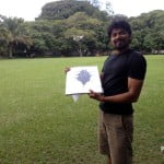 Sunday outdoor art session 2