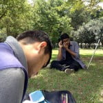 Sunday outdoor art session 4