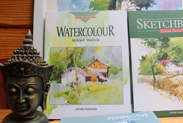 Which are the best books for sketching? And why do we need them!