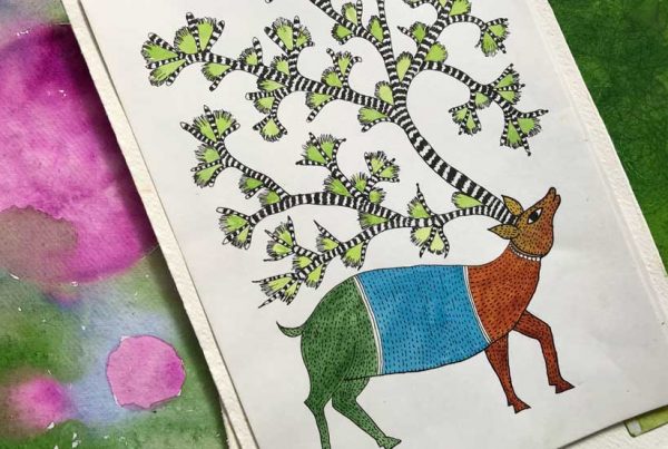 Professional Gond Art Courses